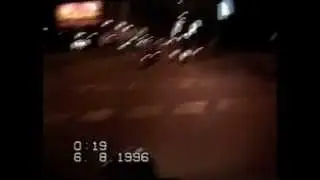 Покатушки в августе 1996-го...