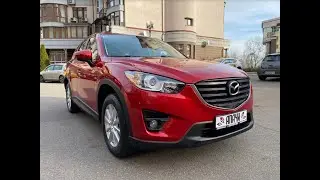 MAZDA CX-5 TOURING - СОСТОЯНИЕ НОВОЙ МАШИНЫ!!!
