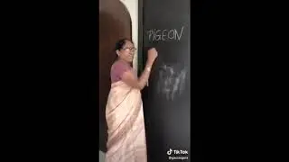 Английский язык в Индийской школе. Часть 1 🤣