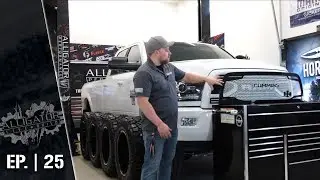Episode 25 | Icing on the Cake with RBP Forges and Royalty Core Grille!