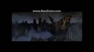 Godzilla 2014 TRAILER FANMADE