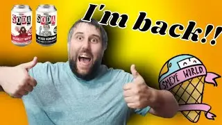 We're back with an all new Funko opening! Funko Soda Smeye World mystery box. Golden Ticket?