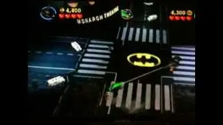 Lets play Lego batman part 2 Car Chase