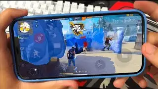 2 DEDOS HUD + SETTINGS || CHARLESZ FF 🥵