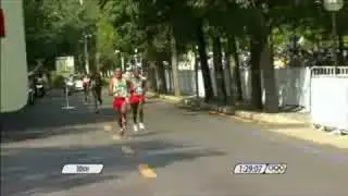 Athletics - Men's Marathon - Beijing 2008 Summer Olympic Games
