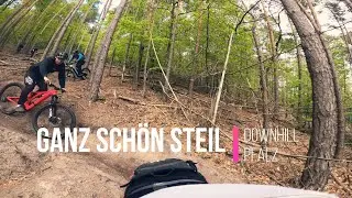 PFALZ MTB / STEIL, FLOW und Spaß