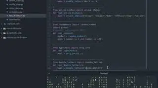 Python Challenge 6