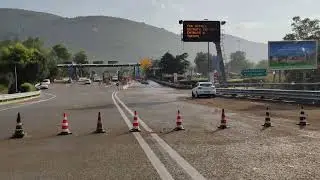 Chiusa l'uscita di Baiano