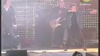 Miguel Ríos con 