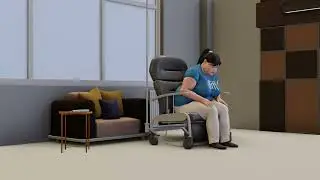 14 Sit to Stand Apple  JOLANDA