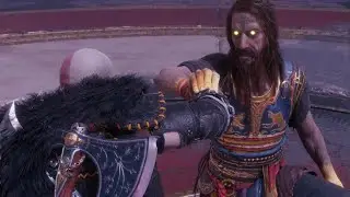 #5 God of War: Ragnarok «Valhalla» [PS5] - Дело, Часть 2: Бдительность