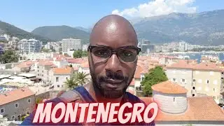 In Disbelief that Budva Montenegro is Like This | Montenegro 2024