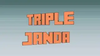 My Intro For Triple Janda - I Make Free Intros