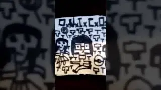 Oxnixcxox - El Anime hizo que me diera ceguera , cáncer rectal y cáncer cerebral (Demo) split