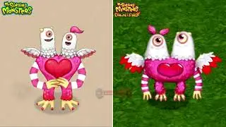 Schmoochle - DOF Vs MSM | My Singing Monsters