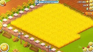 Hay Day Level 86 Update 26 HD 1080p