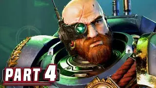WARHAMMER 40,000: SPACE MARINE 2 - Walkthrough Gameplay - PART 4 - AVARAX