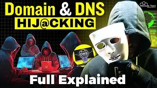 What is Domain and Domain Name System (DNS)? | How do Hackers Use It? (Full Guide)