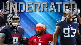 The MOST UNDERRATED Player on EVERY NFL Team