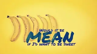 Banana Milkshake - CARO J | Retro synth pop