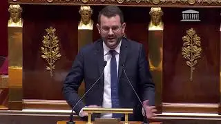 Speech by Christophe Bentz (19/12/2025)