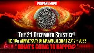 Winter Solstice 2022: The Shift Of A Decade is About to Happen!  - 21st December