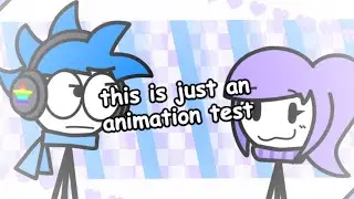 OH MY LITTLE BABY BOY (Animation meme test) (ft. 