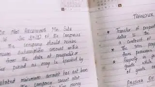 TRANSFER OF OWNERSHIP - I (TAMIL)