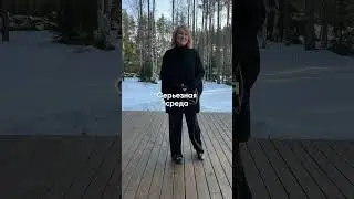 Снимаем пуховики! Время стильных пальто, анораков и бомберов 🧡 