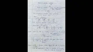 Rate of reaction in chemical kinetics class 12 chemistry #viral @studyforliving