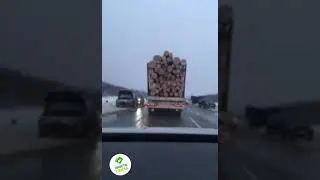 Видео с места ДТП на М5