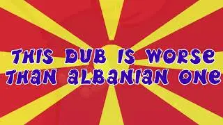 Смешарики - Куда уходит Старый Год? (Macedonian)