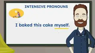 Intensive Pronouns Grammar Lesson