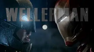 Marvel & DC - Wellerman