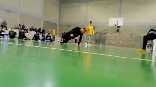 Bboy Energy vs Bboy x Semi final x Break it Down Vol. 3
