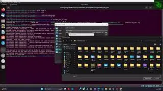 CG0002-Create a shared folder between virtual os (Ubuntu) and host os (windows)