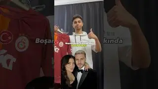 WANDA NARA İCARDİ’DEN BOŞANIYORMUŞ 😳