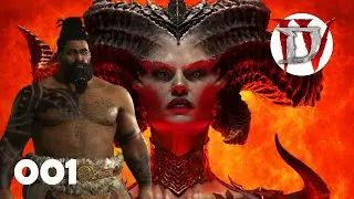 Diablo4 [001] - Druide Bärtram startet durch