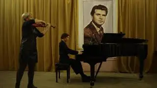 Ц.Кюи "Аппассионато"