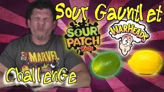 Sour Gauntlet Challenge