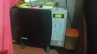 🇮🇳 samsung microwave all light on || सेमसंग मैक्रोवेव की सारी लाइट जलती रहती है