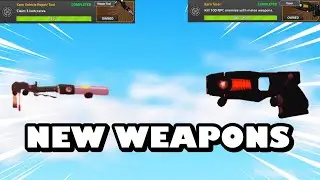 ARE THE NEW WEAPONS IN ROBLOX MILITARY TYCOON WORTH IT?