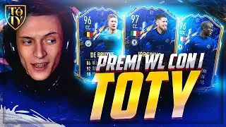 GOLOSISSIMI PREMI WL CON I TOTY!