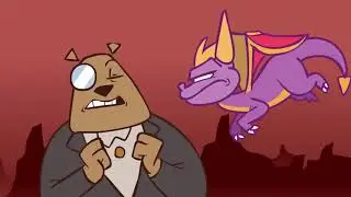 Spyro does a thing - DUB ITA