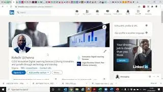 How to Upload your IDL Certificate on Linkedin.