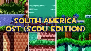 Sonic the Hedhedog CD (South America OST) Walktrough - SCDU Edition