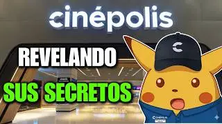 Los SECRETOS de CINEPOLIS por fin revelados #podcast