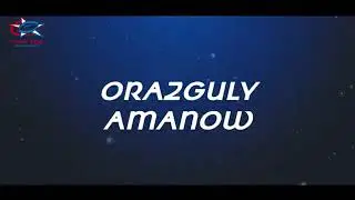 Orazguly Amanow Ärsaryñ gyzy