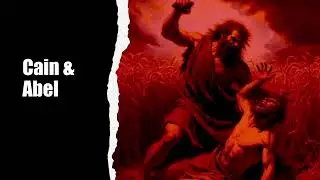 Cain & Abel (with Narration) #Genesis4