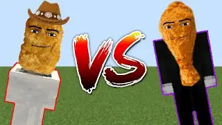 Gegagedigedagedago VS Skibidi Toilet | Minecraft BATTLE